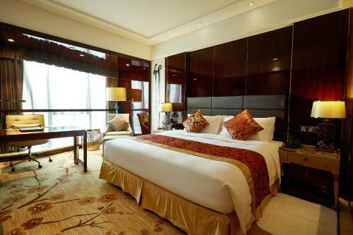 Estandon Hotel Guangzhou