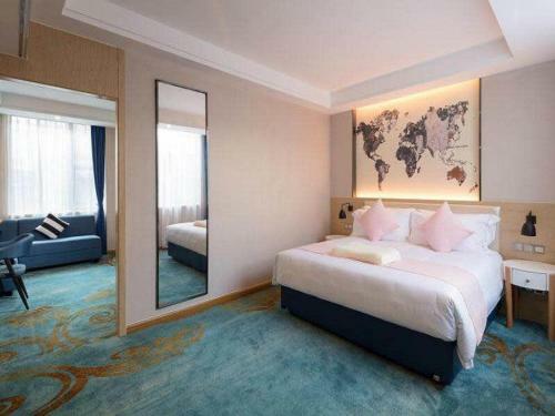 Kyriad Hotel Guangzhou Shangxiajiu