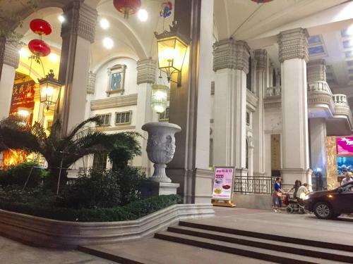 Guangzhou Hongcheng Hotel