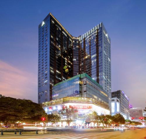 One&one International Apartment(