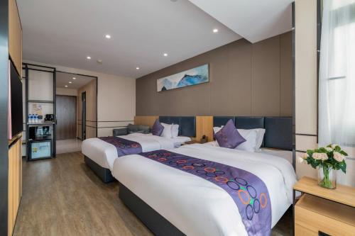 One&one International Apartment(