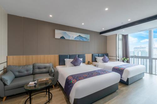 One&one International Apartment(
