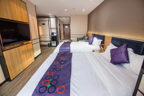 One&one International Apartment(