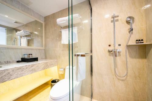 Zhongbo Art Hotel