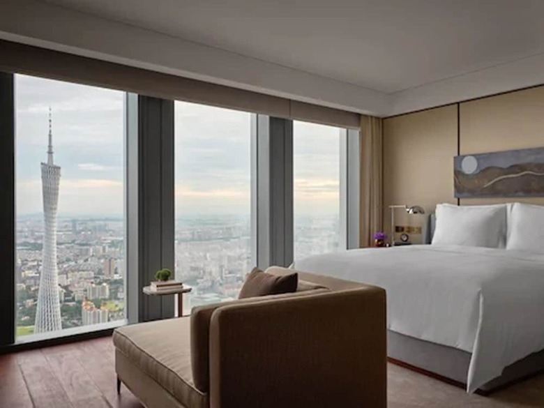 Hotel Rosewood Residence Guangzhou