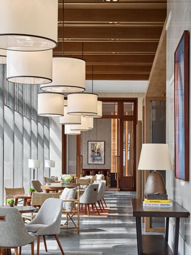 Hotel Rosewood Residence Guangzhou