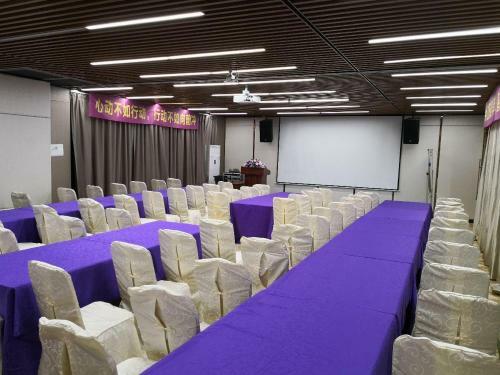 Lavande Hotels�guangzhou Dongpu Bus Terminal