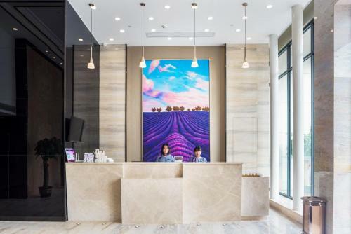 Lavande Hotels�guangzhou Dongpu Bus Terminal