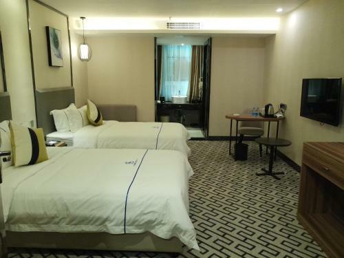 Guangzhou Homies Hotel