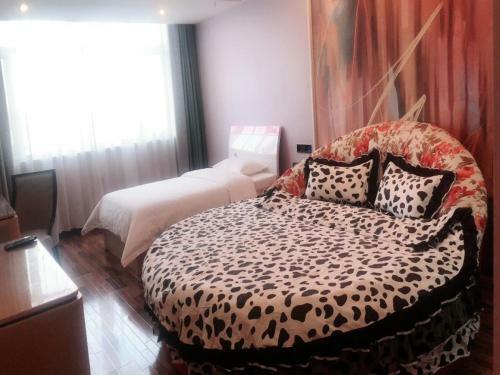 Greentree Inn Hami Julong Community Select Hotel