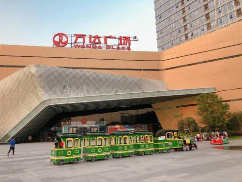 Hotel 7days Inn Hangzhou Wanda Square