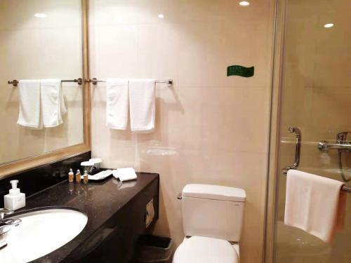 Fresh House Hotel (Hangzhou Wenyi Road)