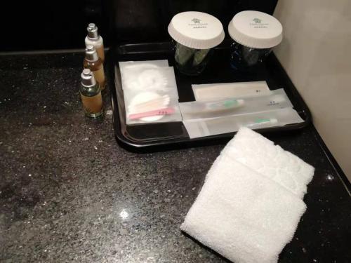 Fresh House Hotel (Hangzhou Wenyi Road)