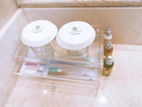 Fresh House Hotel (Hangzhou Wenyi Road)