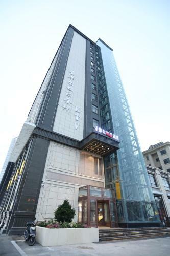 Saint Maur Earl Hotel Haicheng