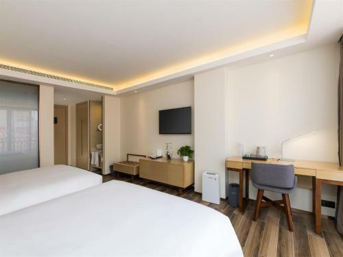 Lavande Hotel Haikou Binhai Avenue