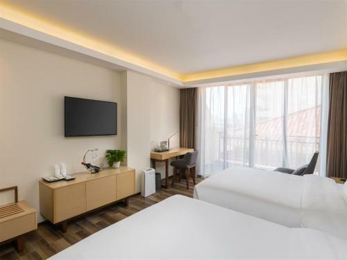 Lavande Hotel Haikou Binhai Avenue