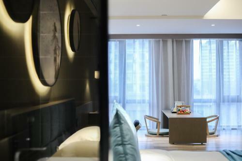 Ssaw Boutique Hotel Hangzhou Ant Z-space