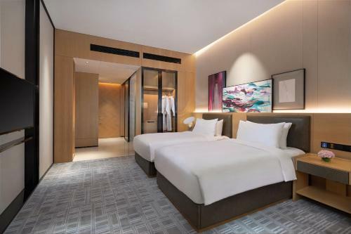 Hotel Radisson Hangzhou Qianjiang