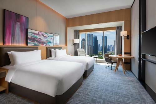 Hotel Radisson Hangzhou Qianjiang