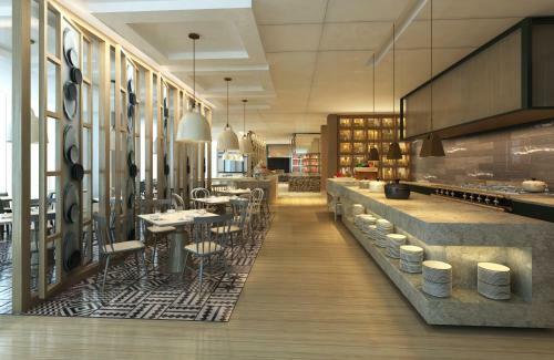 Hotel Radisson Hangzhou Qianjiang