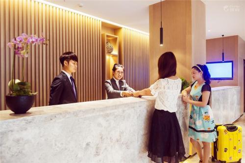 Hotel Yitel (Hangzhou Binjiang)