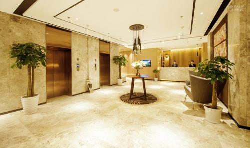 Hotel Yitel (Hangzhou Binjiang)