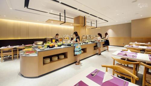 Hotel Yitel (Hangzhou Binjiang)