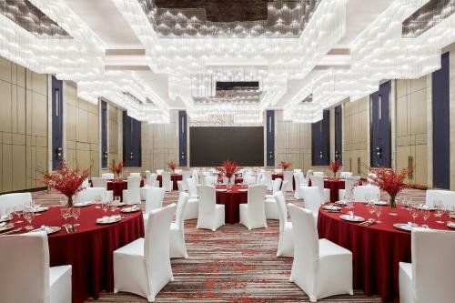 Hotel Cordis,hangzhou,sci-tech City