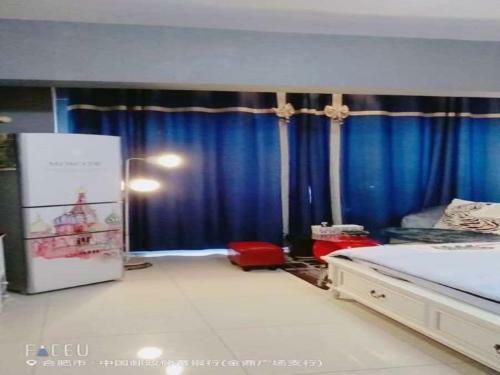 Greentree Hefei Luyang District Caifu Plaza Suixi Road Hotel