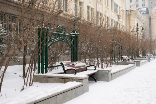 Apartamento Harbin Daoli�central Street�