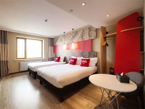 Ibis Harbin Central Street Hotel