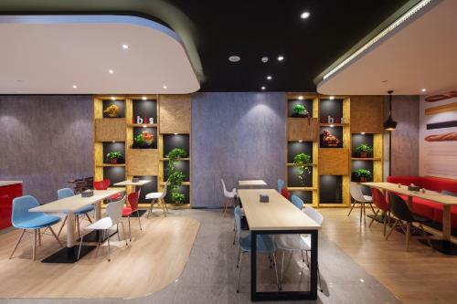 Ibis Harbin Central Street Hotel