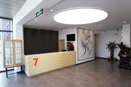 Hotel 7days Premium Harbin Jiangbei Wanda Store