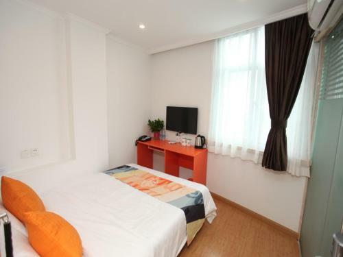 Shell Hefei City Ielts Da Runfa Hotel
