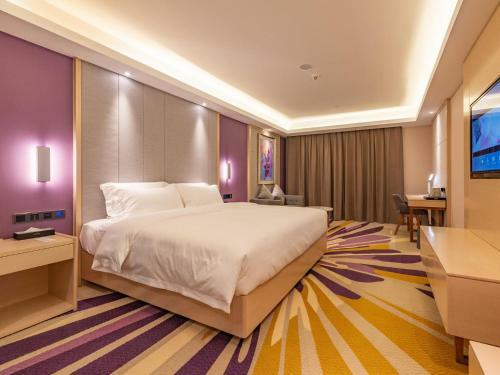 Lavande Hotel Heze University Road