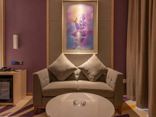 Lavande Hotel Heze University Road