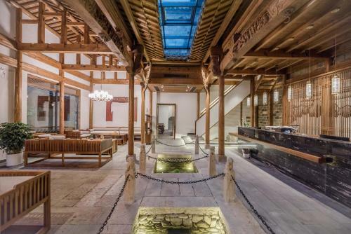 Hongcun Moji Boutique Hotel