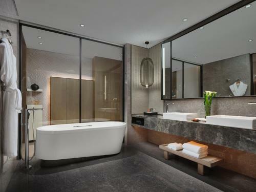 Crowne Plaza Qidong, An Ihg Hotel
