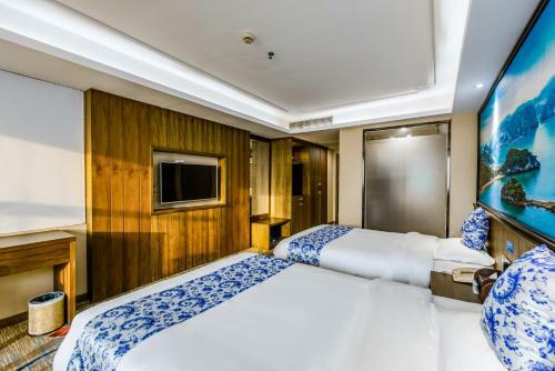 Kaibin International Hotel Jingdezhen