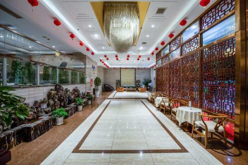 Kaibin International Hotel Jingdezhen