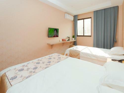 Shell Jiaxing Jiashan Shenyou Road Hotel