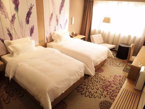 Lavande Hotel Jinan Second Ring East Road Quanfu Overpass Branch