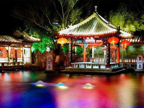 Lavande Hotel Jinan Second Ring East Road Quanfu Overpass Branch