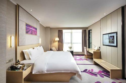 Lavande Hotel Jinan Second Ring East Road Quanfu Overpass Branch