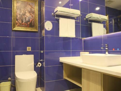 Greentree Inn Kashi Banchao Road Hotel
