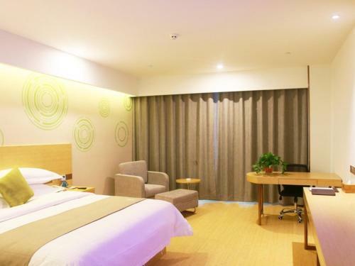 Greentree Inn Kashi Banchao Road Hotel