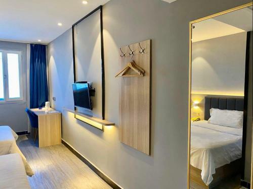 Hotel 7days Premium Qufu Sankong Branch