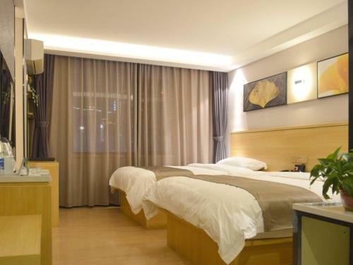 Greentree Allicance Kunming Chuanjin Road Hotel