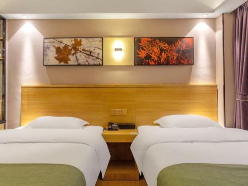 Greentree Allicance Kunming Chuanjin Road Hotel